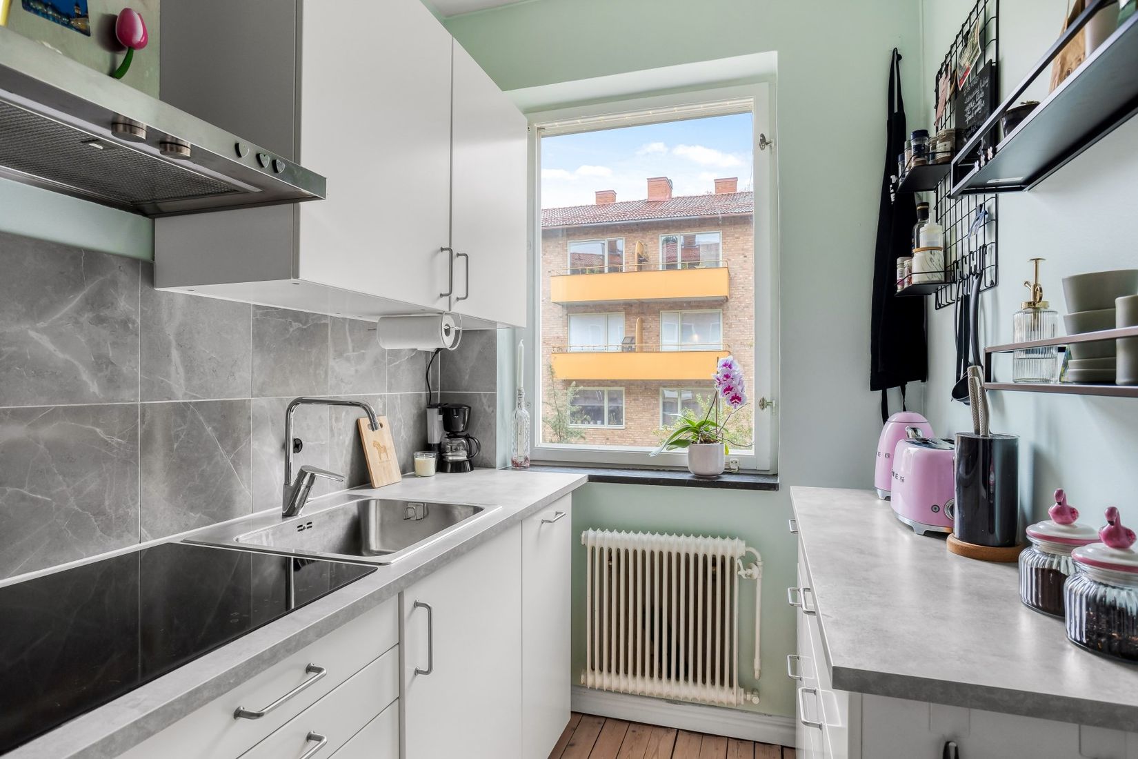 Bostadsrätt, Abrahamsbergsvägen 50, Abrahamsberg, Stockholm