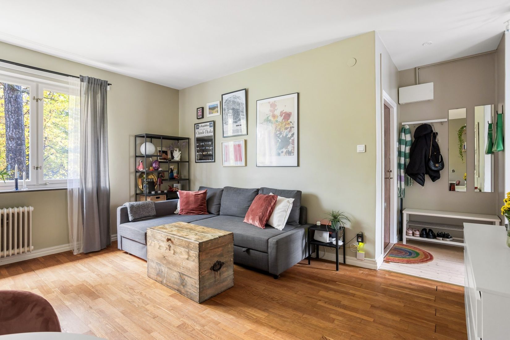 Bostadsrätt, Abrahamsbergsvägen 50, Abrahamsberg, Stockholm