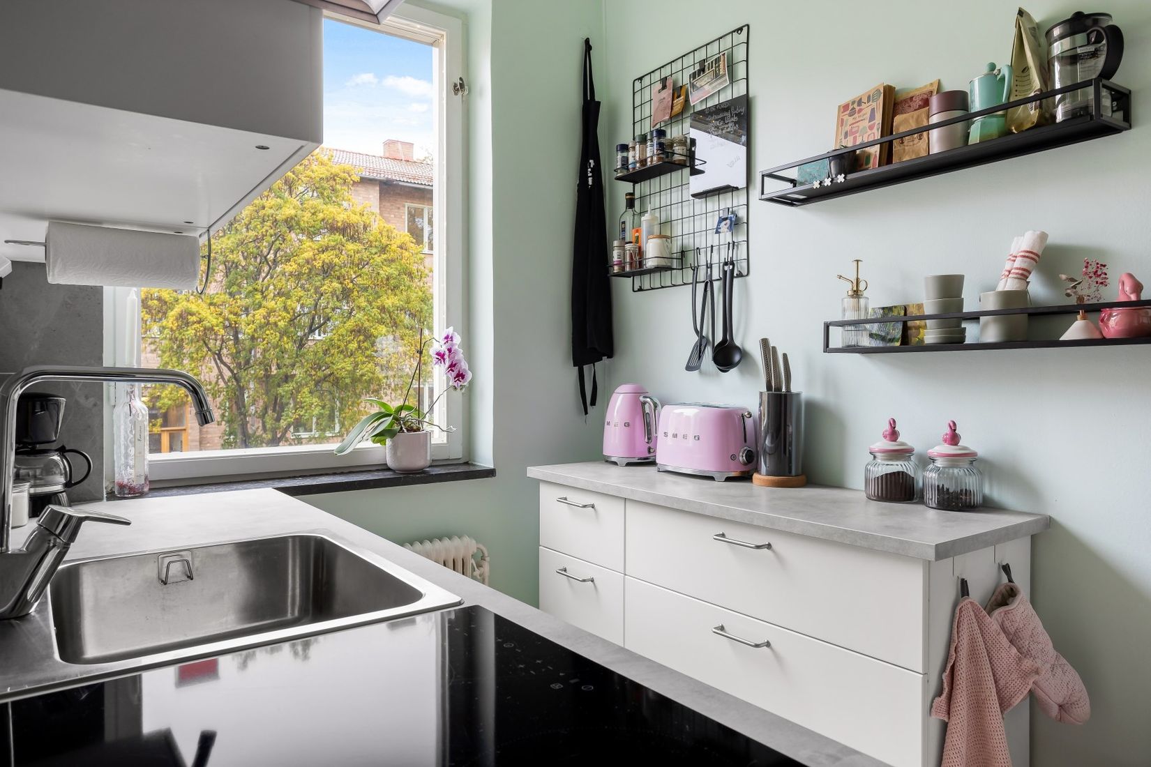 Bostadsrätt, Abrahamsbergsvägen 50, Abrahamsberg, Stockholm