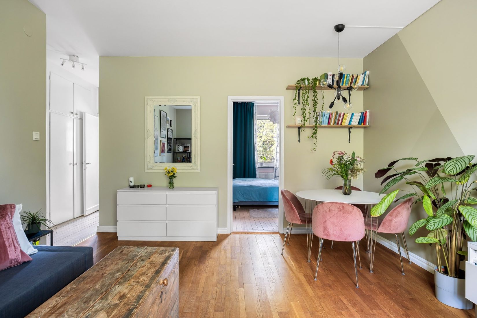 Bostadsrätt, Abrahamsbergsvägen 50, Abrahamsberg, Stockholm