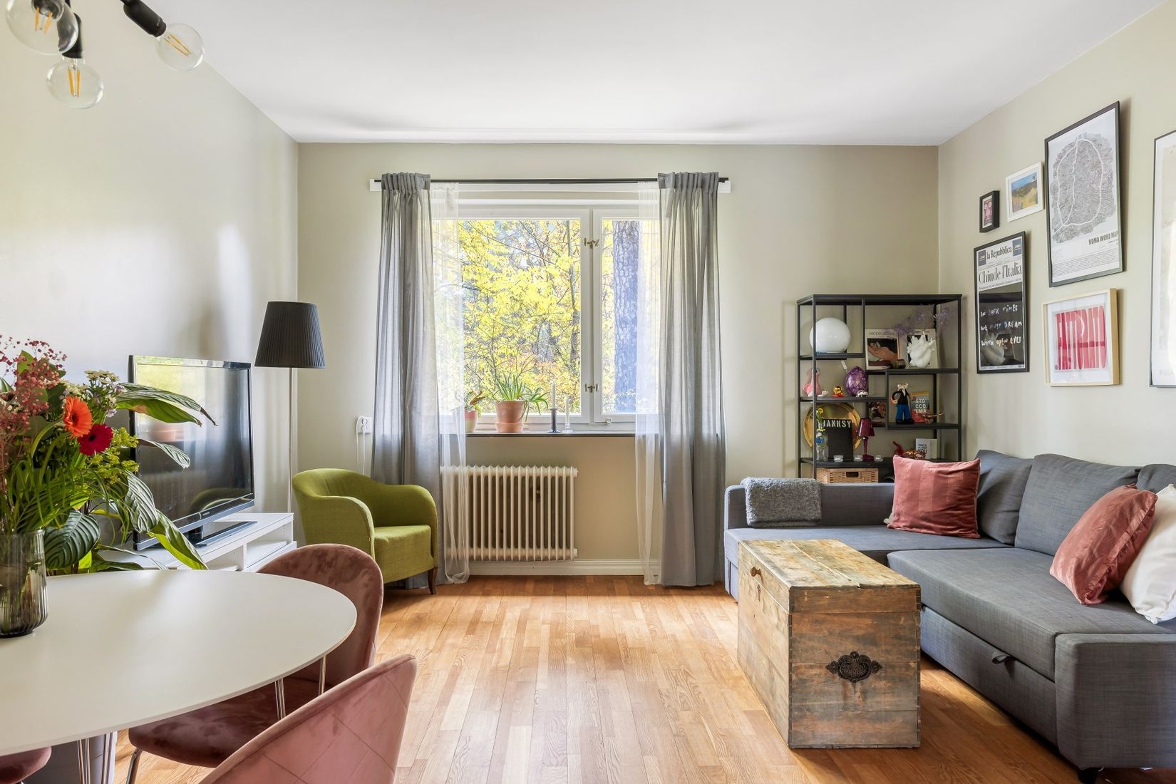 Bostadsrätt, Abrahamsbergsvägen 50, Abrahamsberg, Stockholm