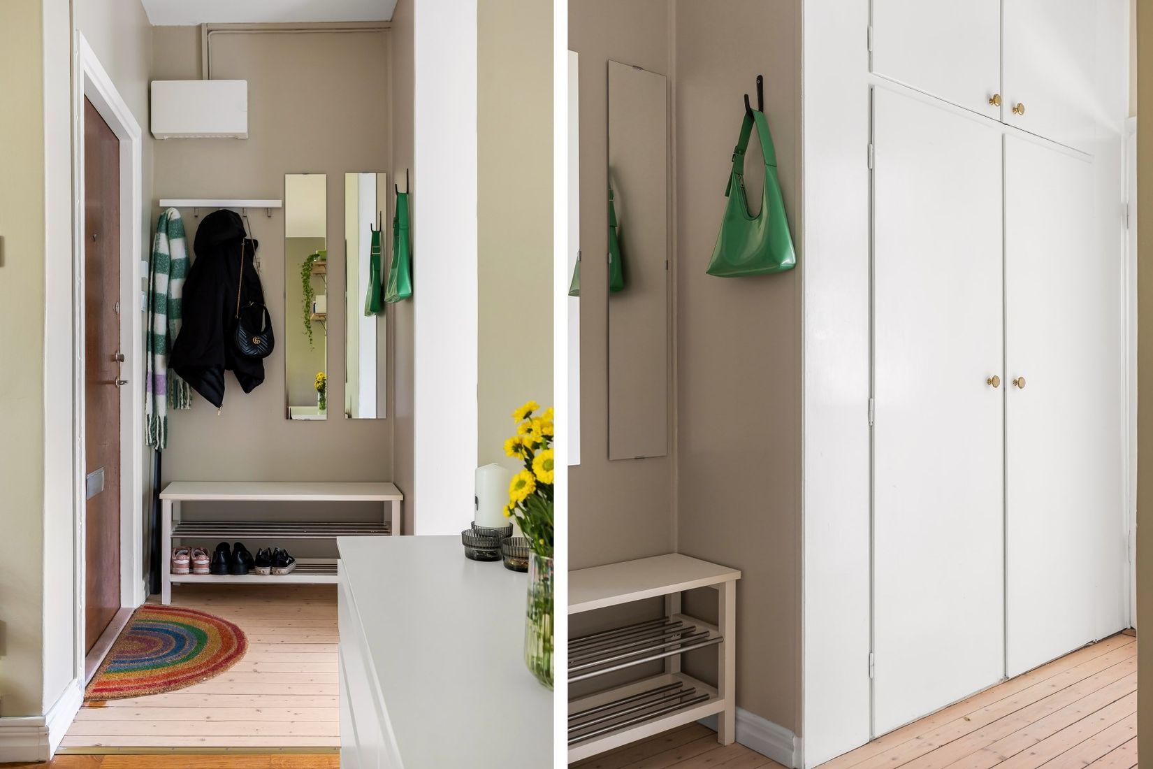 Bostadsrätt, Abrahamsbergsvägen 50, Abrahamsberg, Stockholm