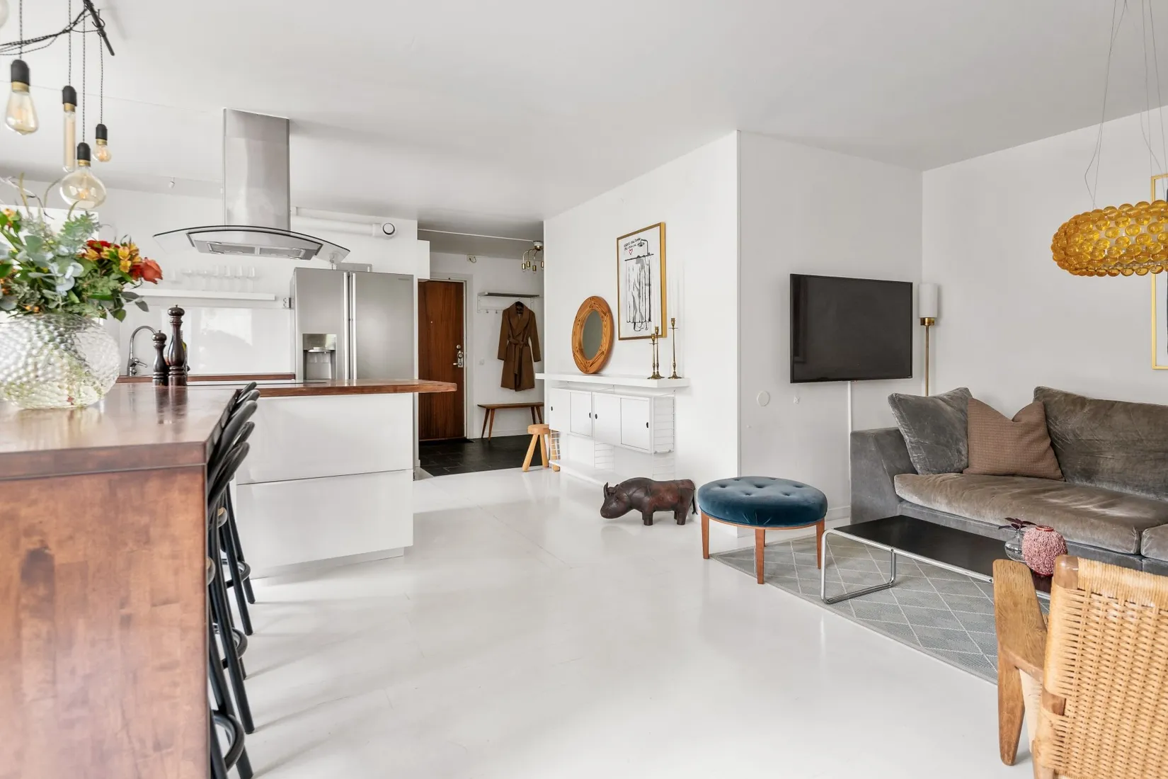 Bostadsrätt, Svartviksslingan 86, Minneberg, Stockholm