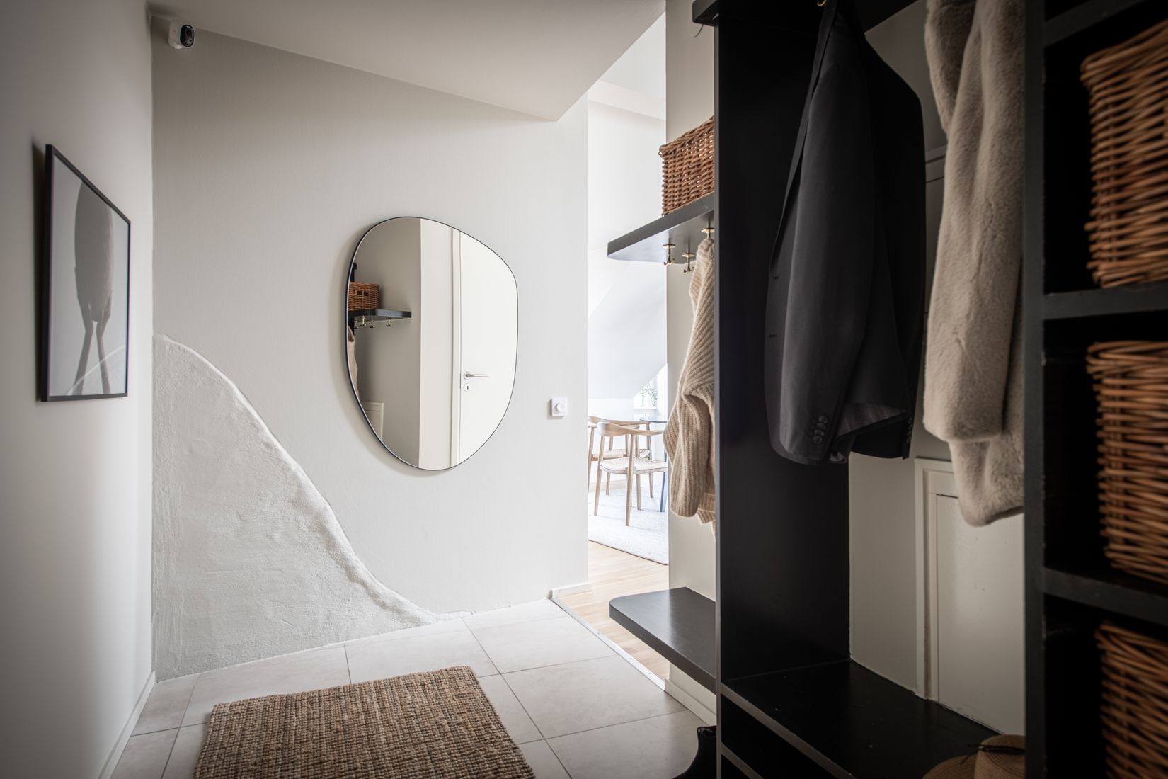 Bostadsrätt, Eklandagatan 2 / Södra Vägen 63, Lorensberg, Göteborg