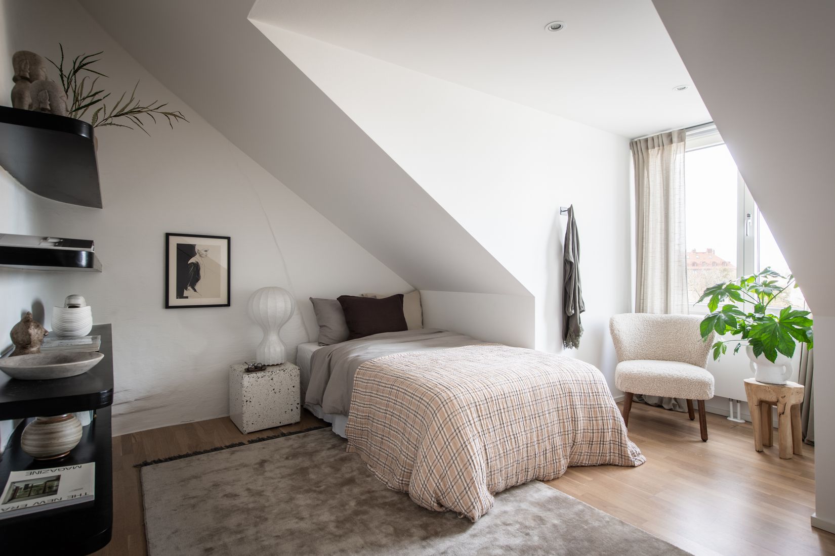 Bostadsrätt, Eklandagatan 2 / Södra Vägen 63, Lorensberg, Göteborg