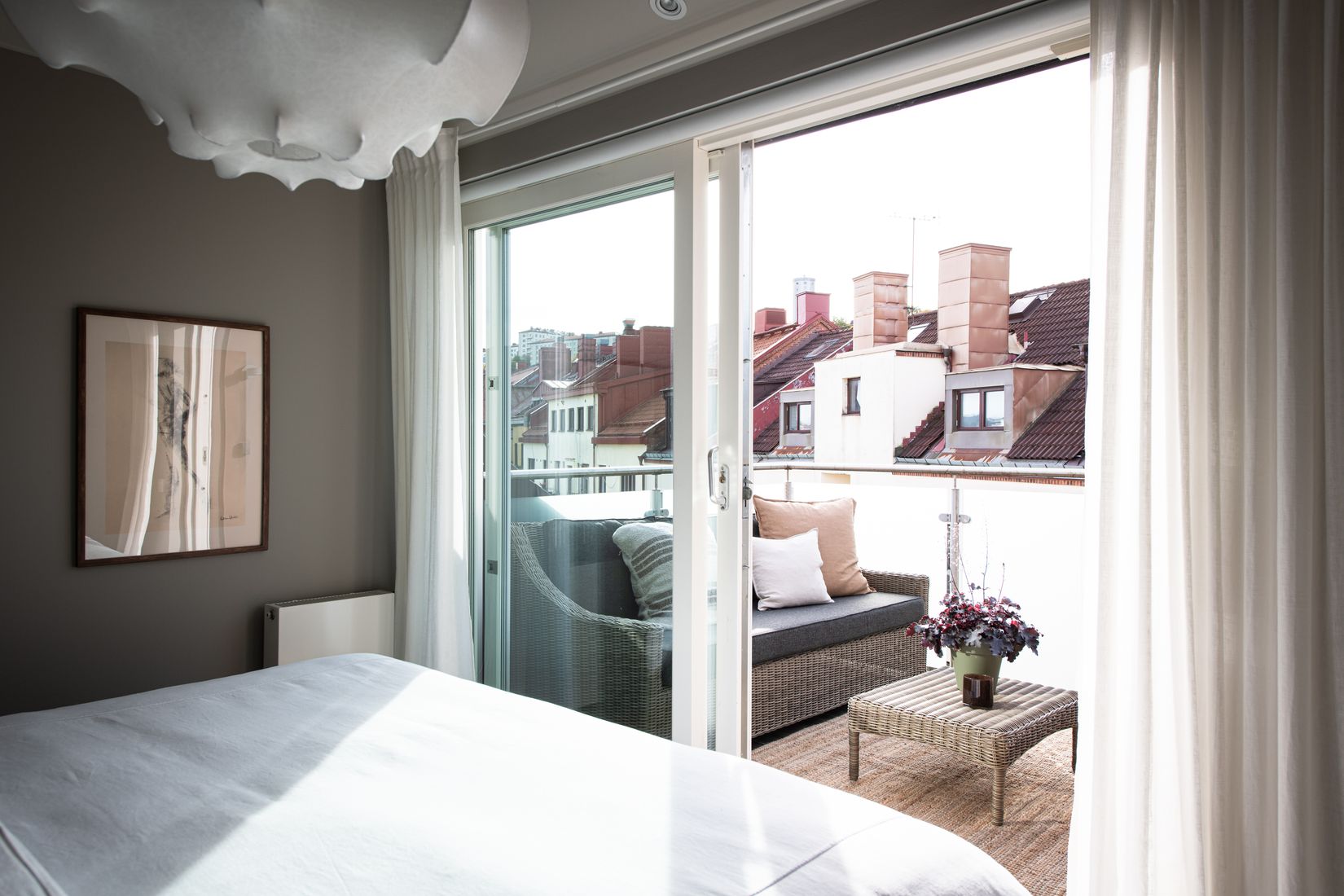 Bostadsrätt, Eklandagatan 2 / Södra Vägen 63, Lorensberg, Göteborg