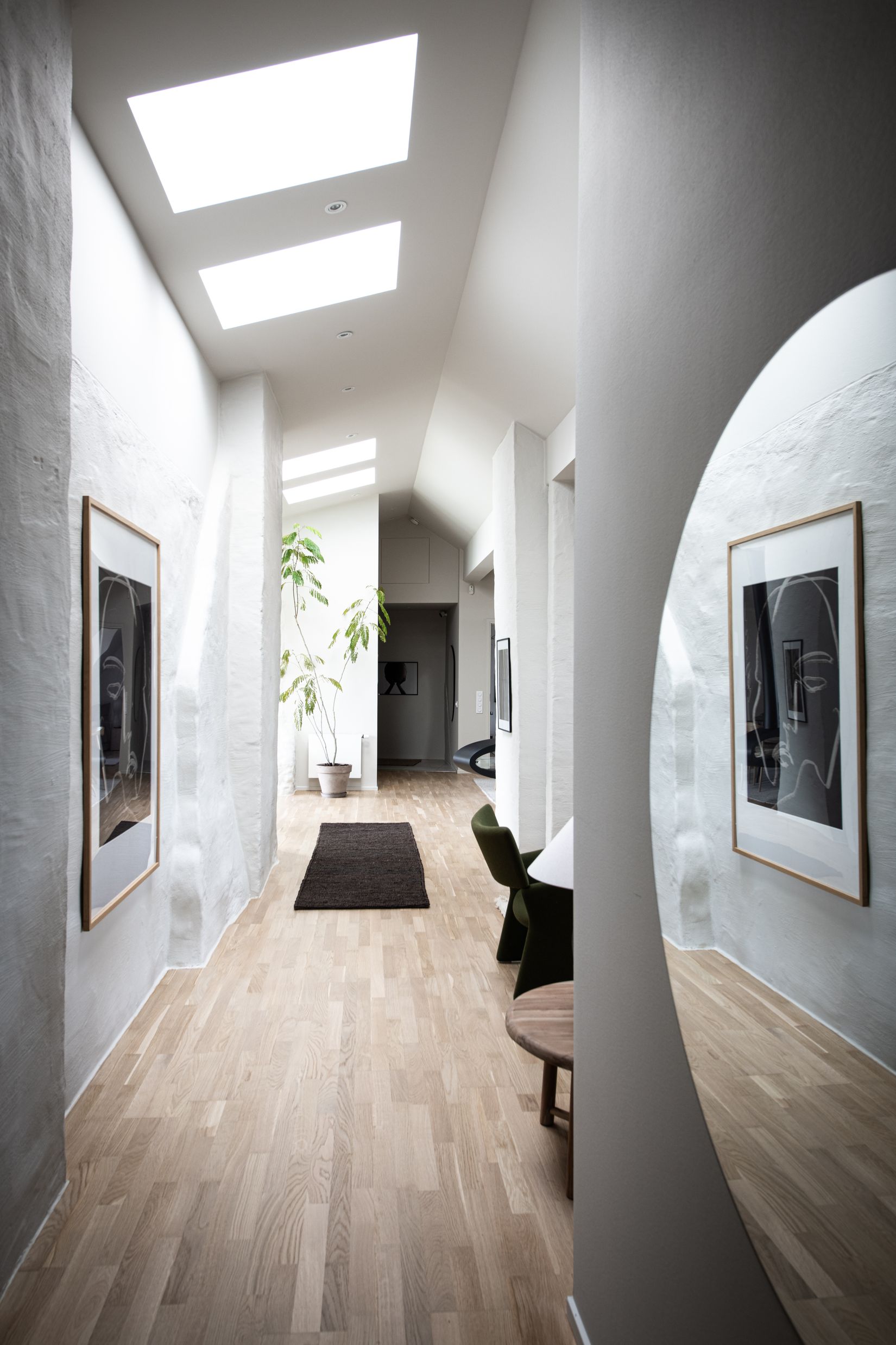 Bostadsrätt, Eklandagatan 2 / Södra Vägen 63, Lorensberg, Göteborg