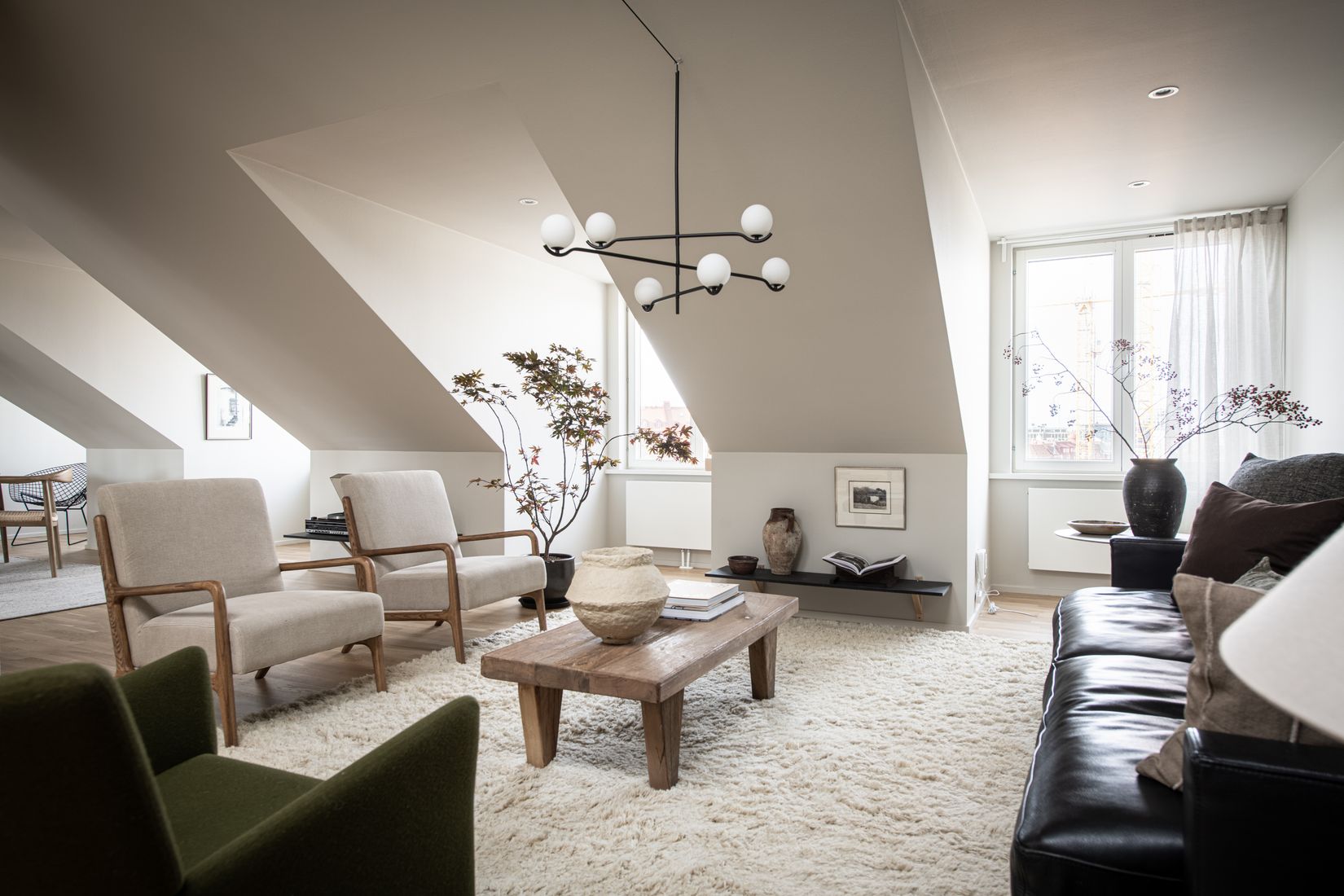 Bostadsrätt, Eklandagatan 2 / Södra Vägen 63, Lorensberg, Göteborg