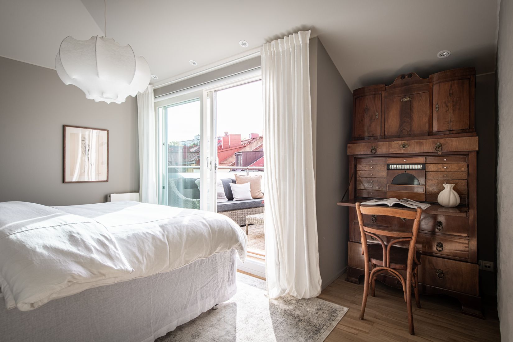 Bostadsrätt, Eklandagatan 2 / Södra Vägen 63, Lorensberg, Göteborg