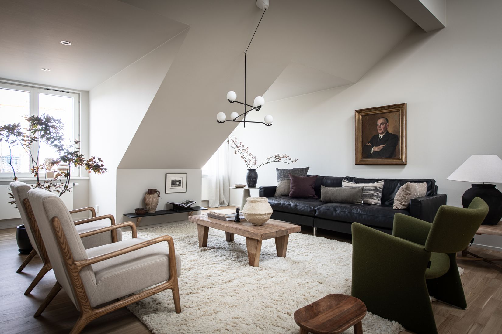 Bostadsrätt, Eklandagatan 2 / Södra Vägen 63, Lorensberg, Göteborg