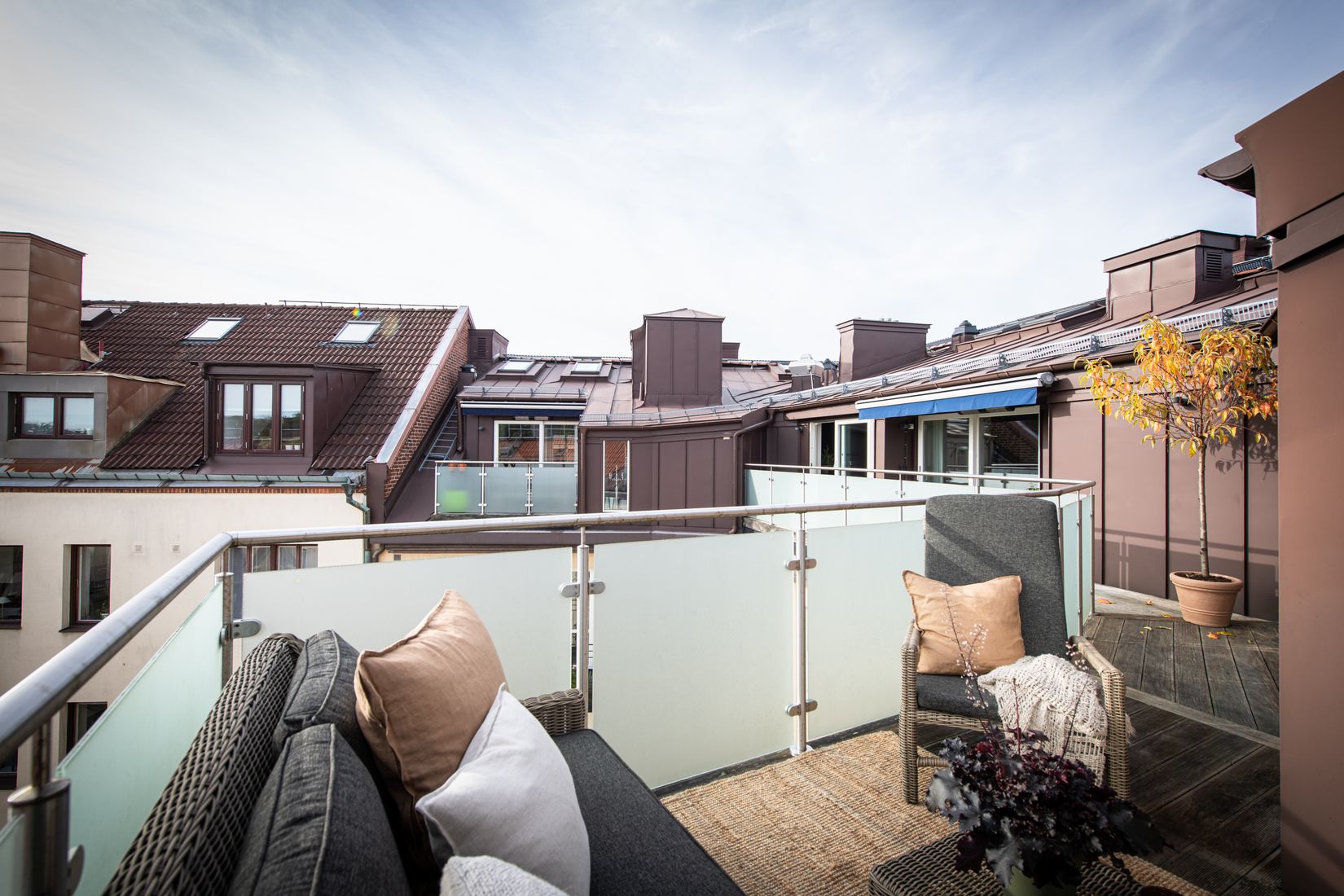 Bostadsrätt, Eklandagatan 2 / Södra Vägen 63, Lorensberg, Göteborg