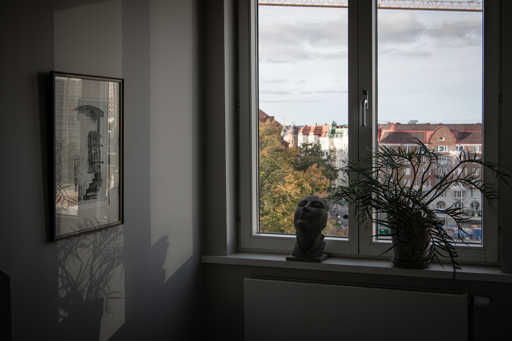 Bostadsrätt, Eklandagatan 2 / Södra Vägen 63, Lorensberg, Göteborg