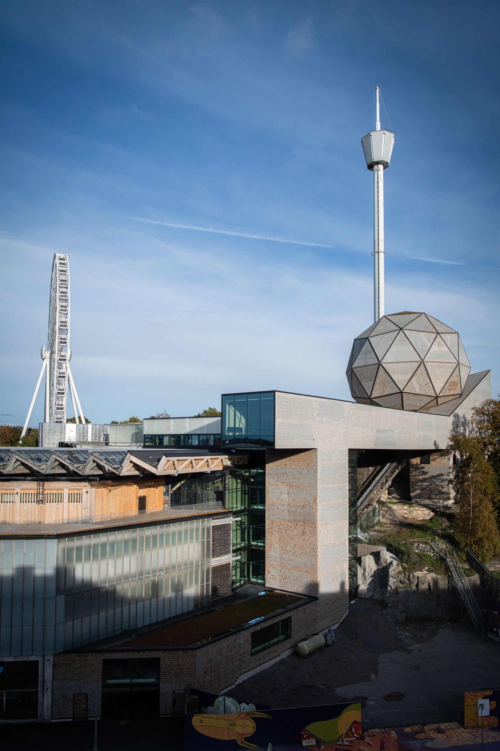 Bostadsrätt, Eklandagatan 2 / Södra Vägen 63, Lorensberg, Göteborg