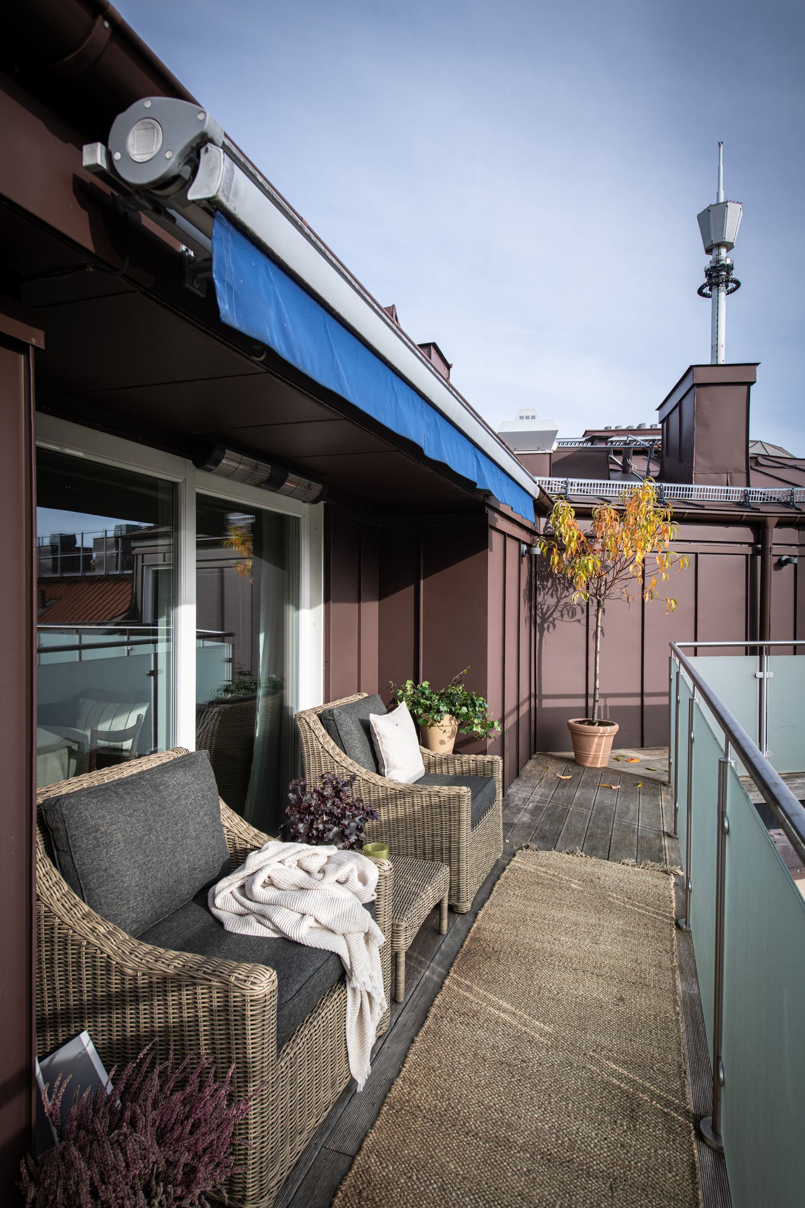 Bostadsrätt, Eklandagatan 2 / Södra Vägen 63, Lorensberg, Göteborg