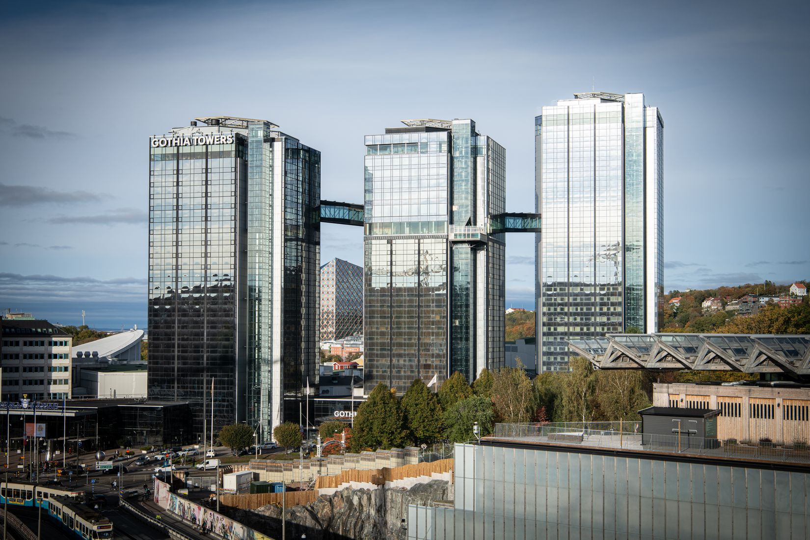 Bostadsrätt, Eklandagatan 2 / Södra Vägen 63, Lorensberg, Göteborg