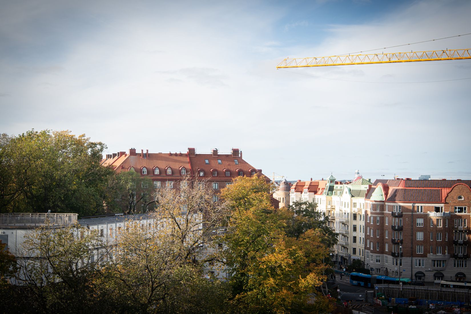 Bostadsrätt, Eklandagatan 2 / Södra Vägen 63, Lorensberg, Göteborg