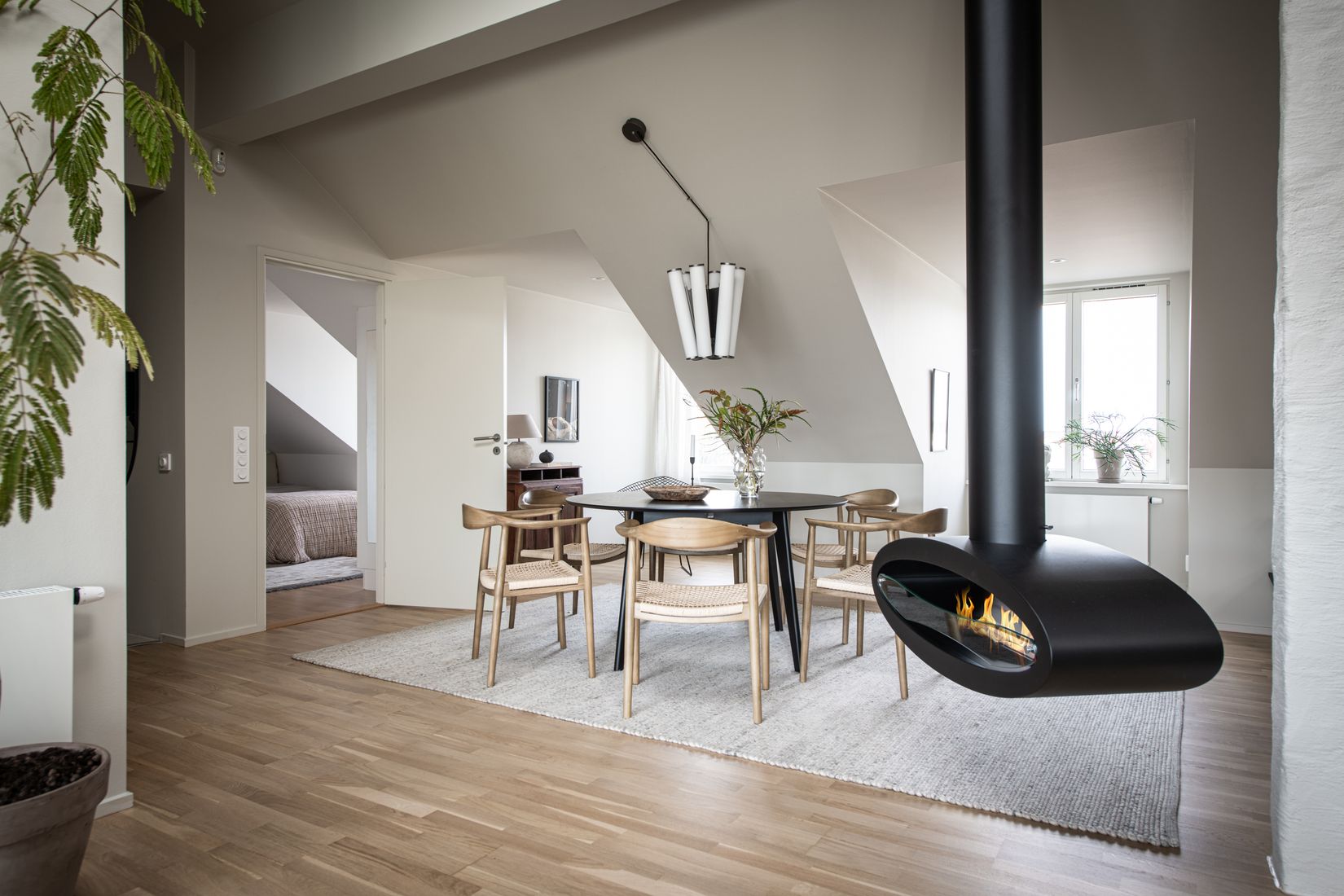 Bostadsrätt, Eklandagatan 2 / Södra Vägen 63, Lorensberg, Göteborg