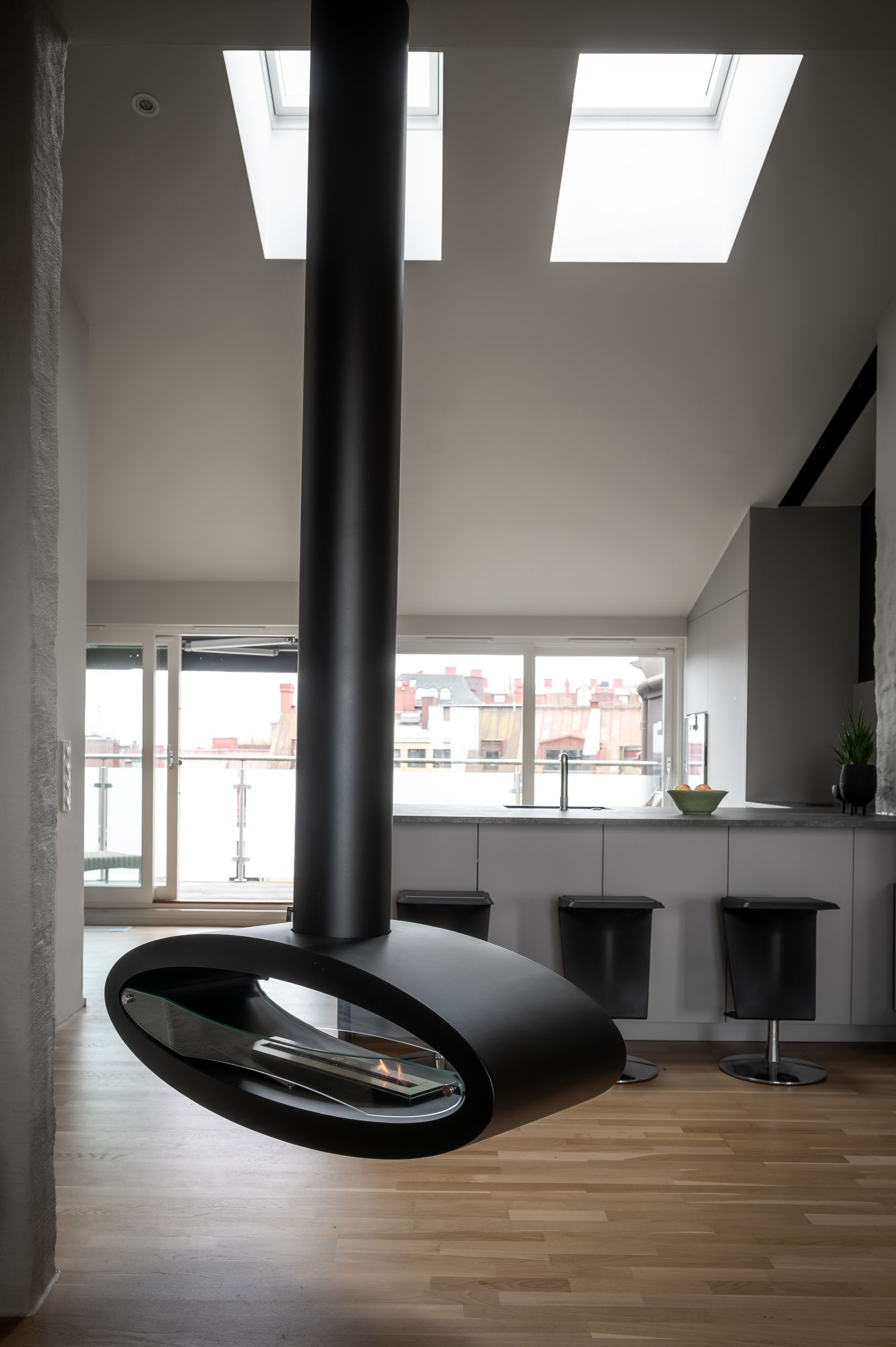 Bostadsrätt, Eklandagatan 2 / Södra Vägen 63, Lorensberg, Göteborg