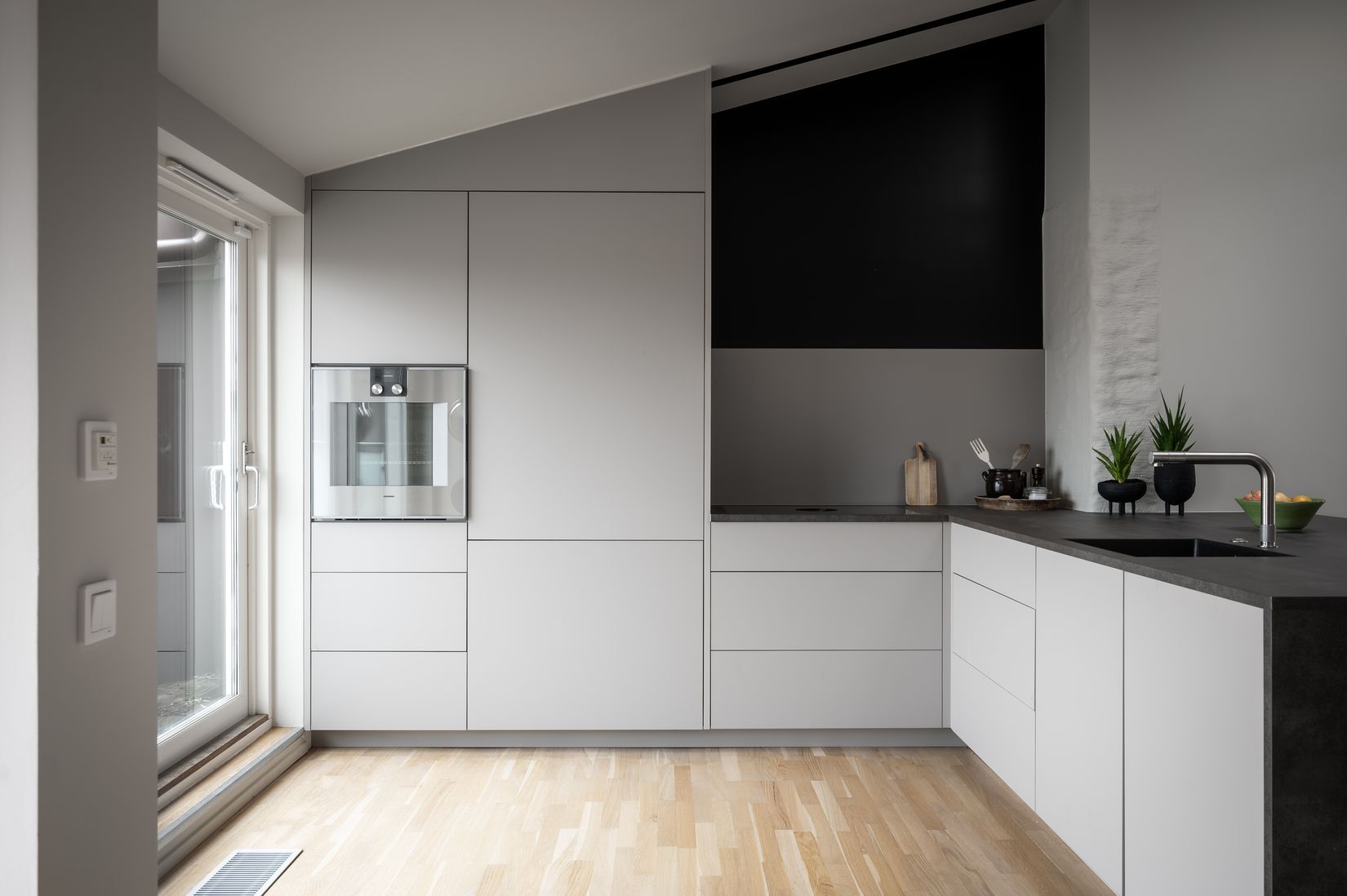 Bostadsrätt, Eklandagatan 2 / Södra Vägen 63, Lorensberg, Göteborg