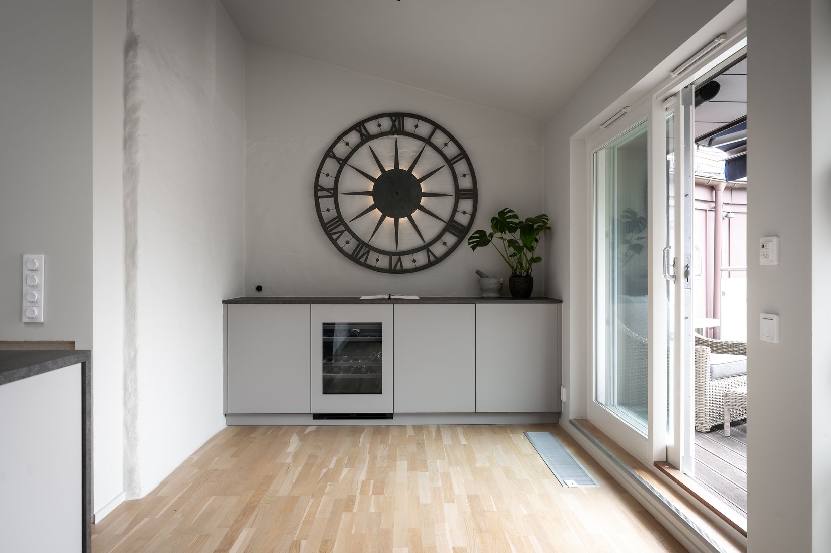 Bostadsrätt, Eklandagatan 2 / Södra Vägen 63, Lorensberg, Göteborg