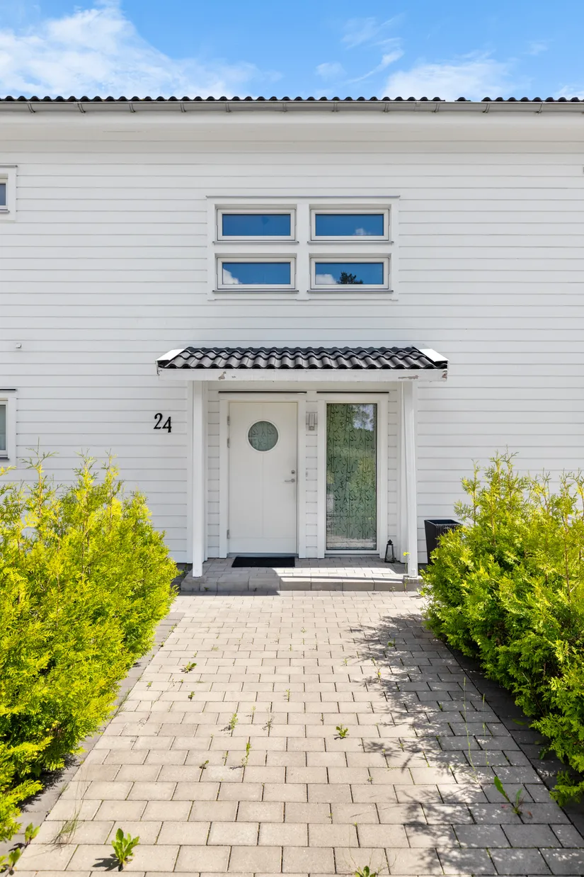 Villa, Brattbacksvägen 24, Lindbacken, Uppsala