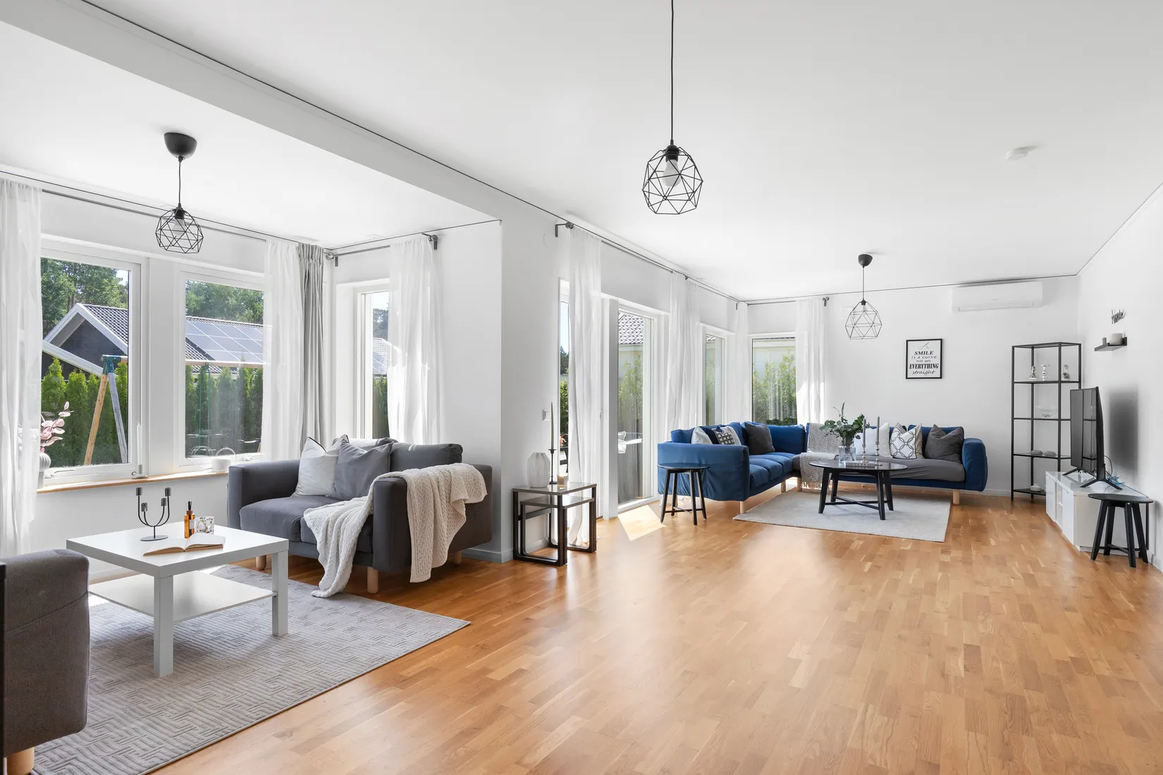 Villa, Brattbacksvägen 24, Lindbacken, Uppsala