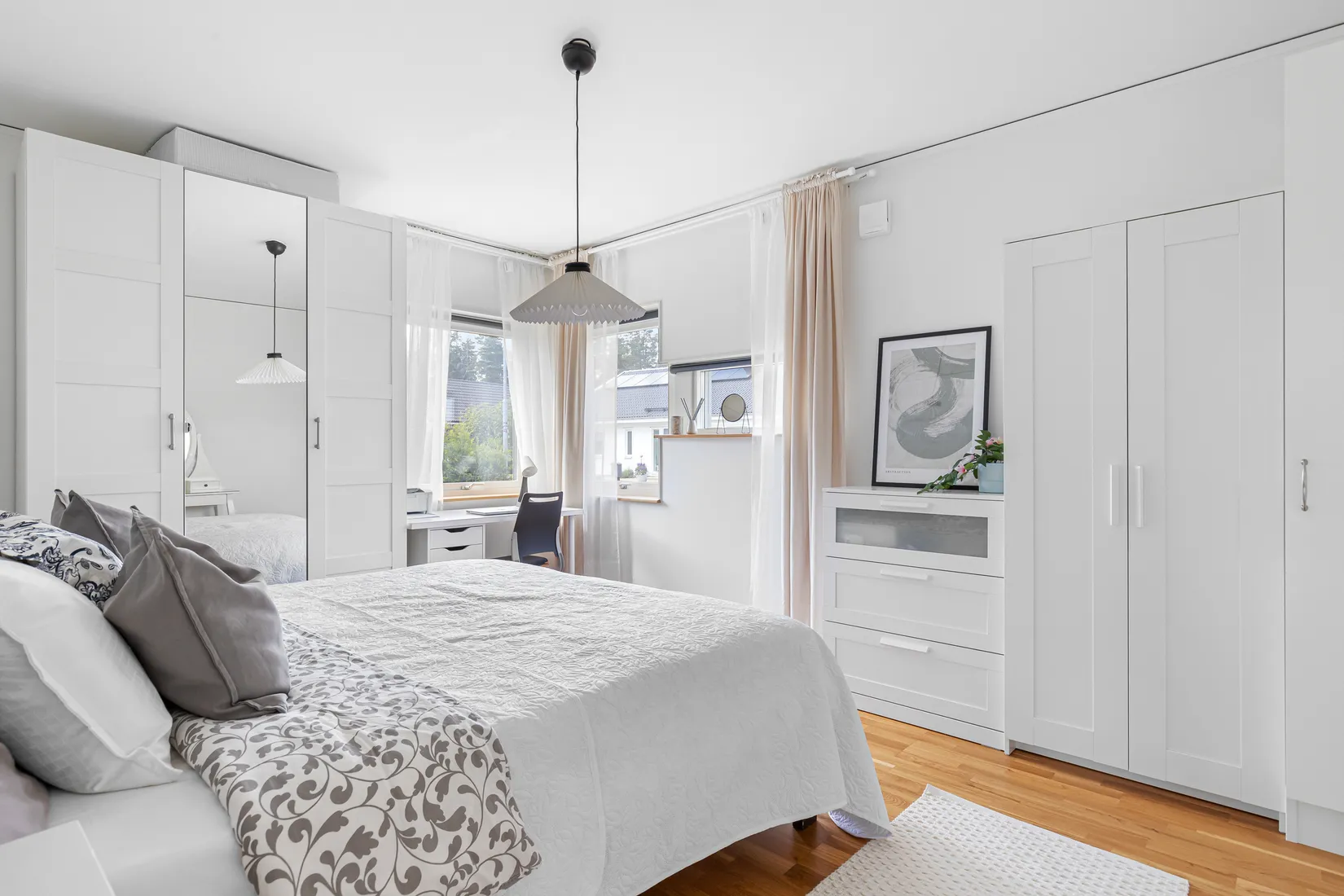 Villa, Brattbacksvägen 24, Lindbacken, Uppsala