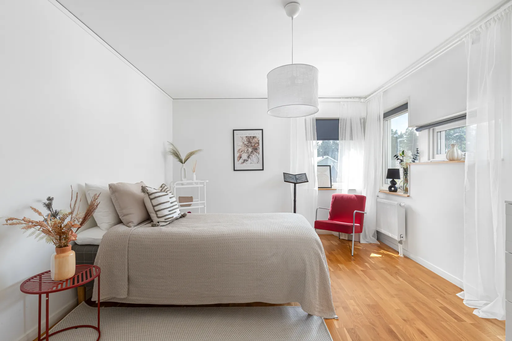 Villa, Brattbacksvägen 24, Lindbacken, Uppsala