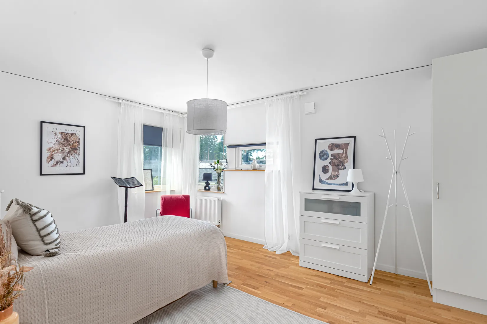 Villa, Brattbacksvägen 24, Lindbacken, Uppsala