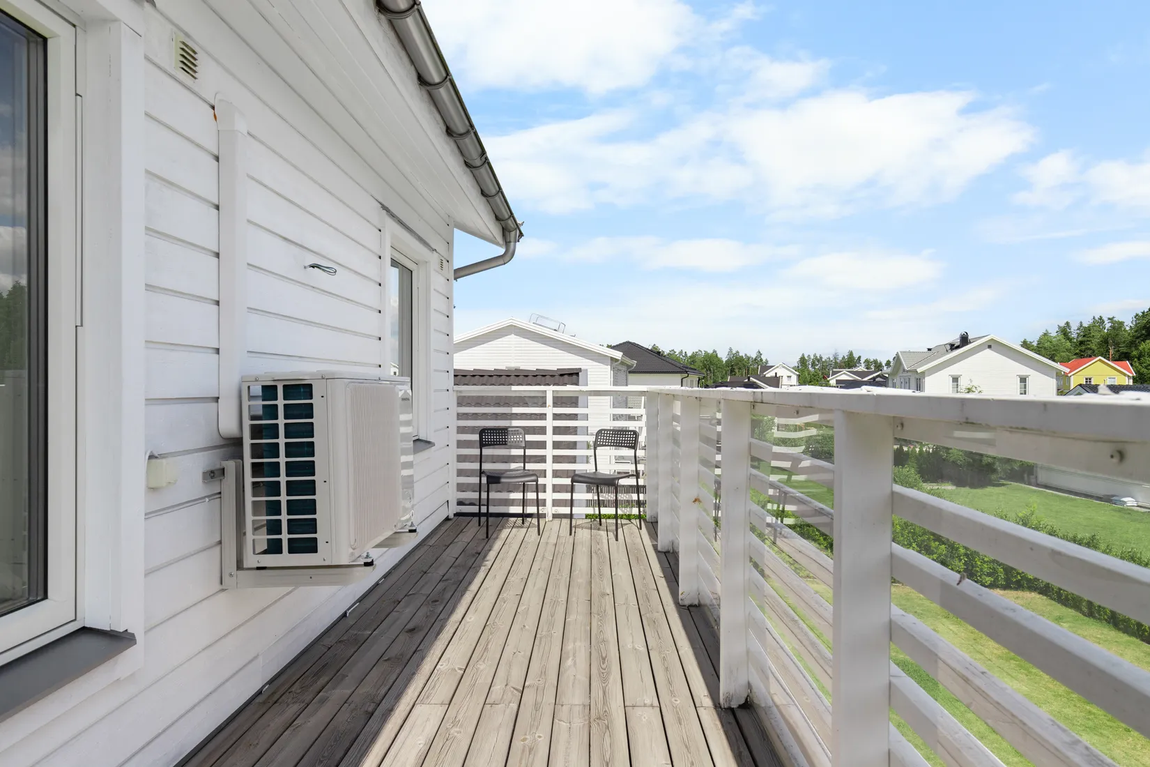 Villa, Brattbacksvägen 24, Lindbacken, Uppsala