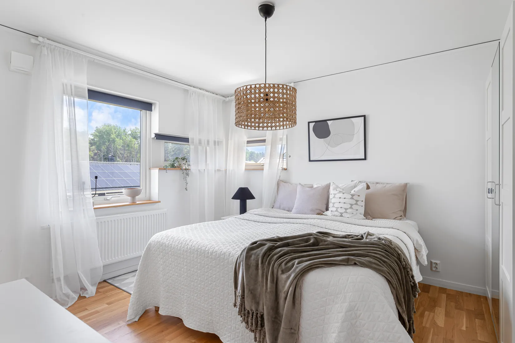 Villa, Brattbacksvägen 24, Lindbacken, Uppsala