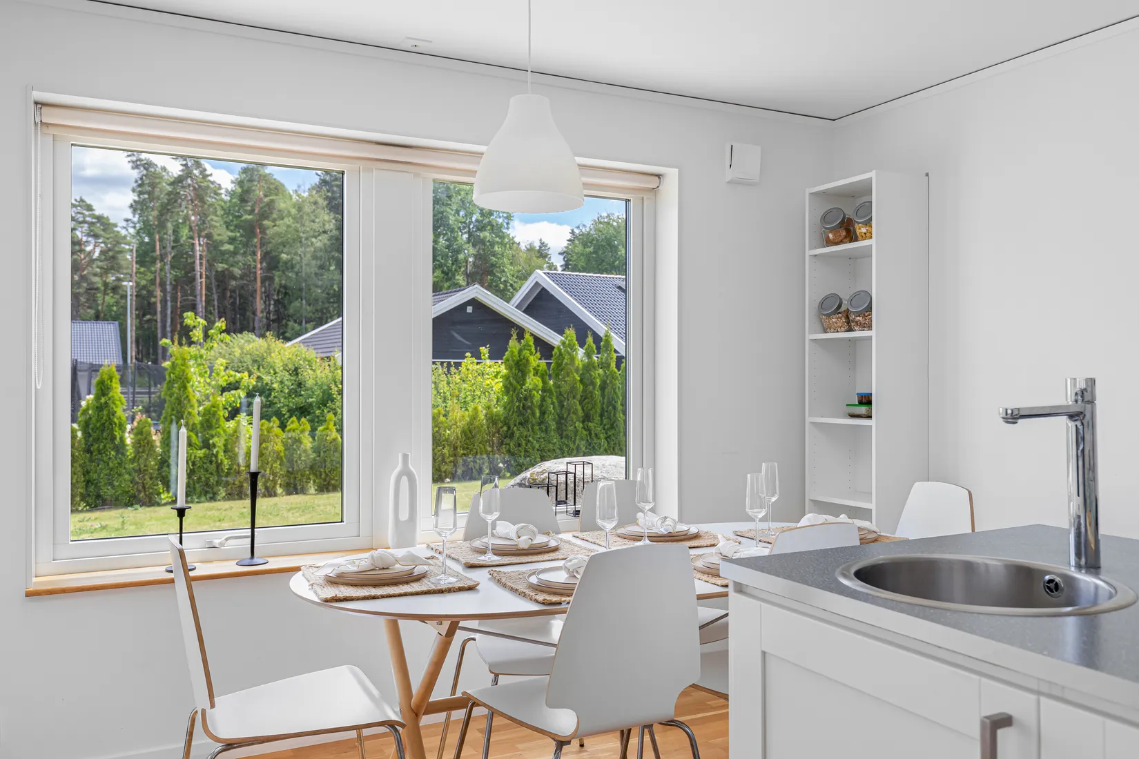 Villa, Brattbacksvägen 24, Lindbacken, Uppsala