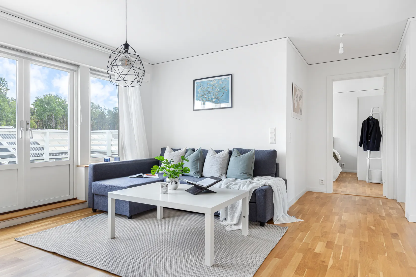 Villa, Brattbacksvägen 24, Lindbacken, Uppsala