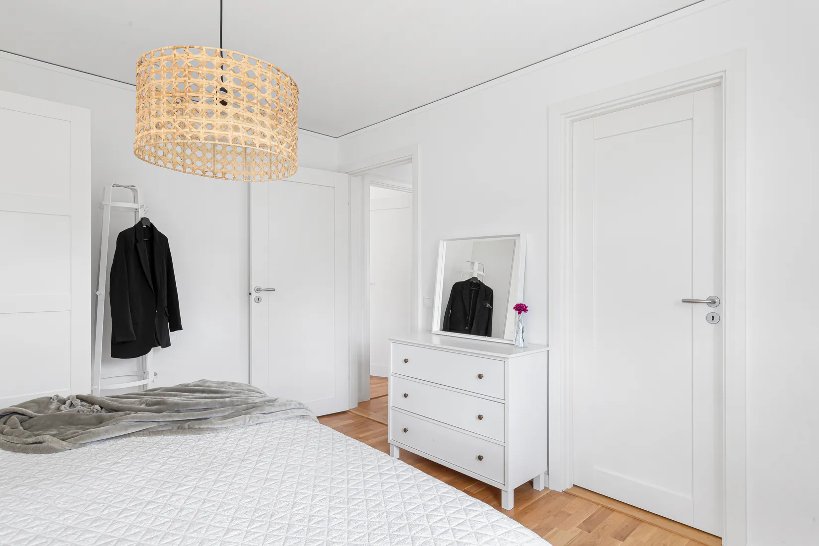 Villa, Brattbacksvägen 24, Lindbacken, Uppsala