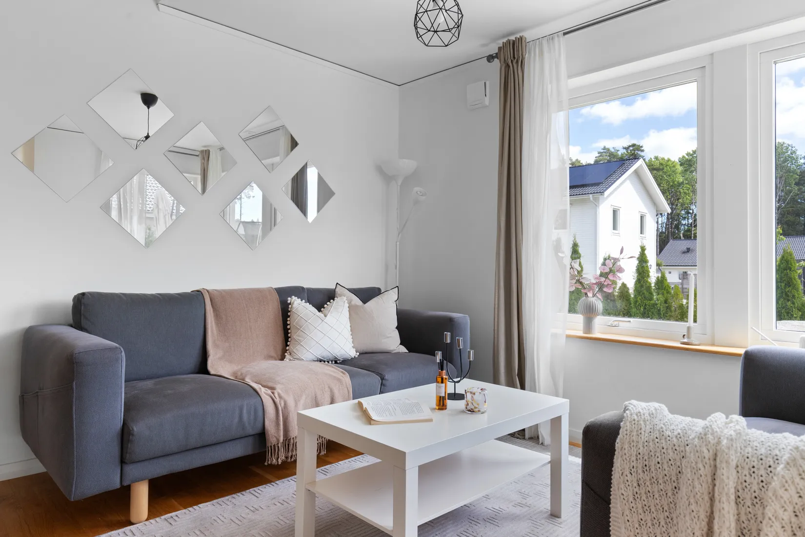 Villa, Brattbacksvägen 24, Lindbacken, Uppsala