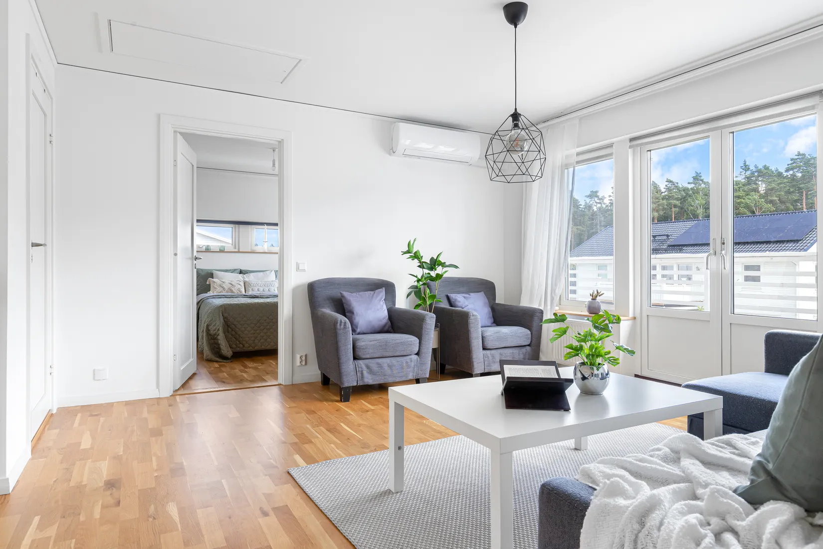 Villa, Brattbacksvägen 24, Lindbacken, Uppsala