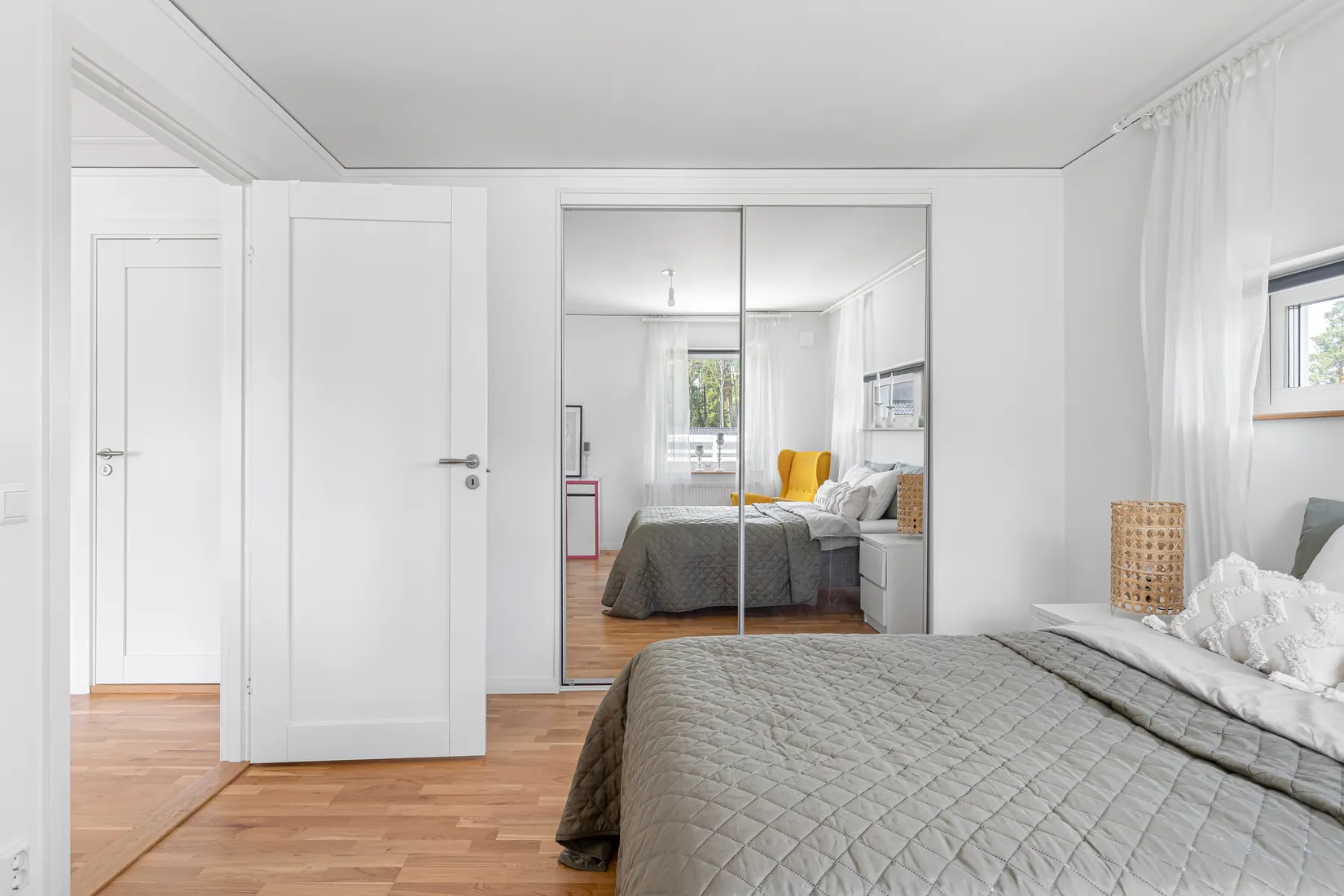 Villa, Brattbacksvägen 24, Lindbacken, Uppsala