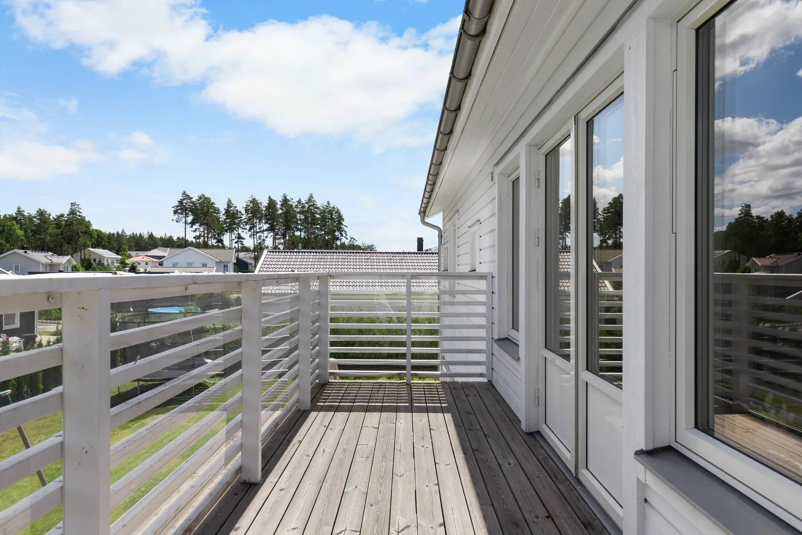 Villa, Brattbacksvägen 24, Lindbacken, Uppsala