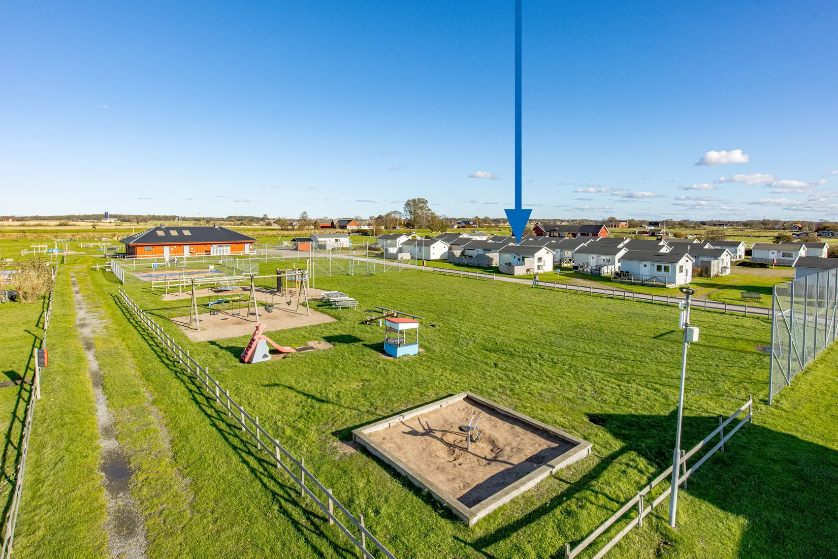 Bostadsrätt, Fritidshus, Olofsbo camping 222 stuga R13, Olofsbo, Falkenberg