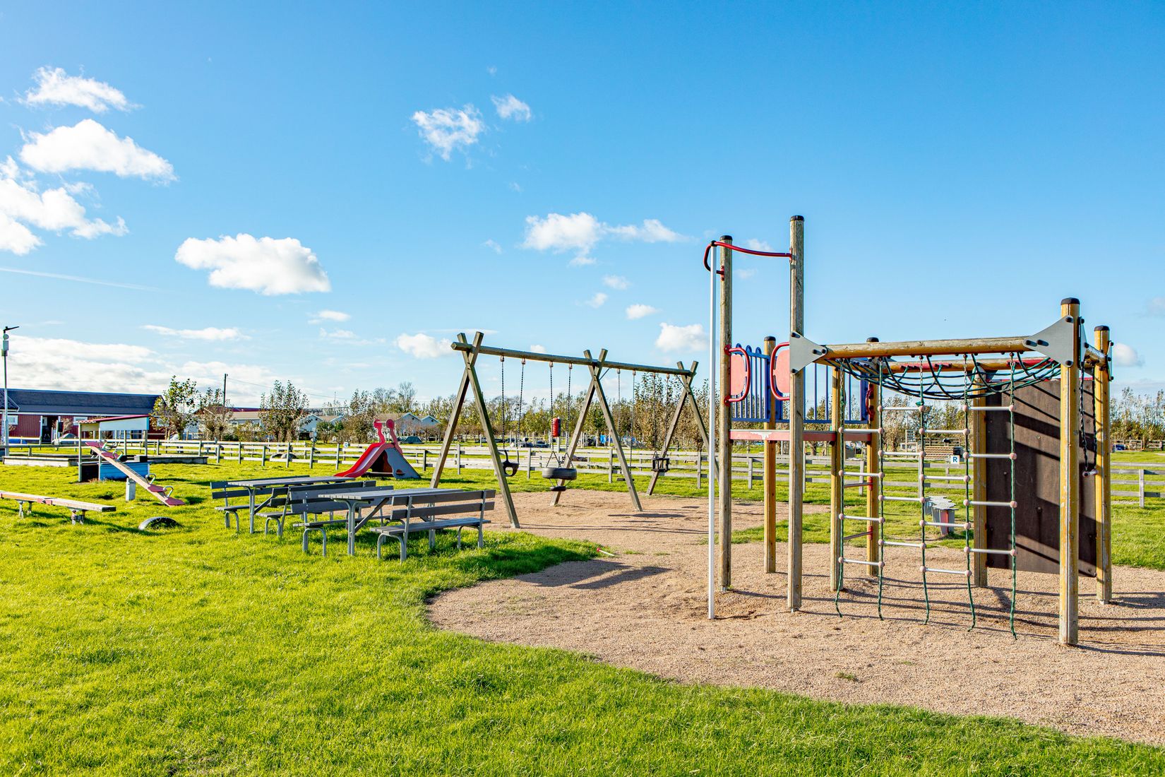 Bostadsrätt, Fritidshus, Olofsbo camping 222 stuga R13, Olofsbo, Falkenberg