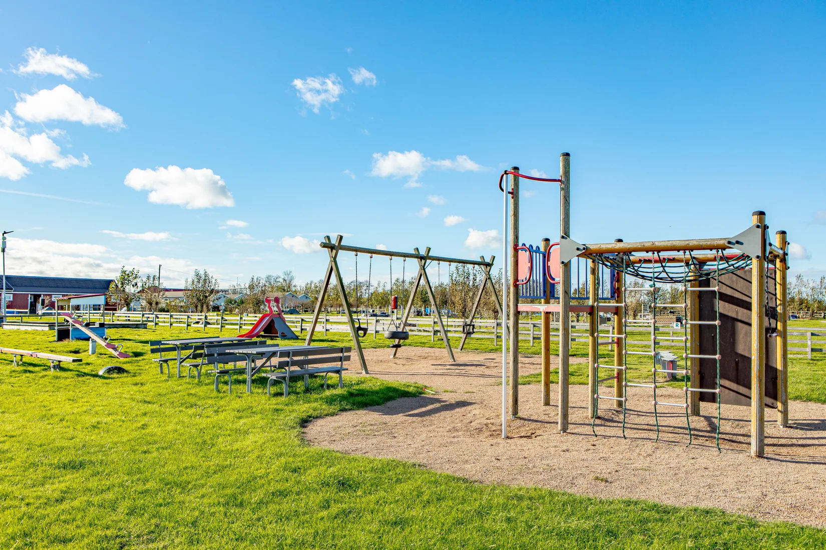 Bostadsrätt, Fritidshus, Olofsbo camping 222 stuga R13, Olofsbo, Falkenberg