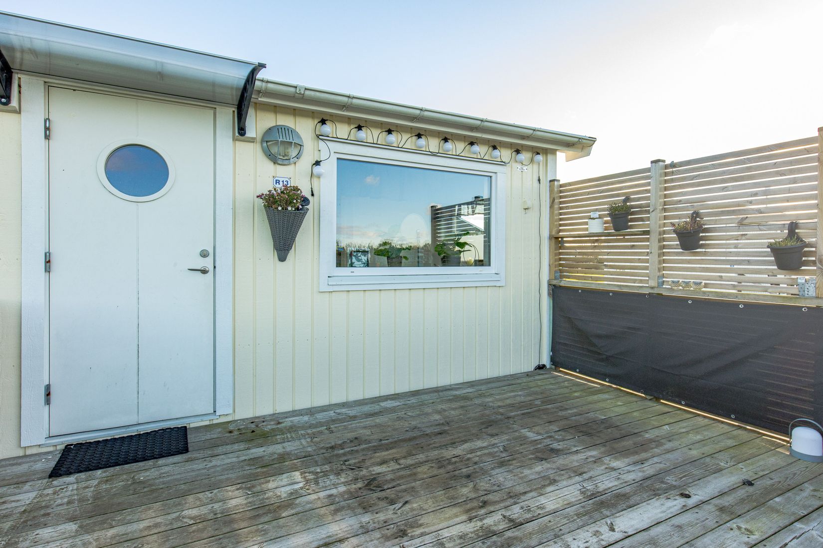 Bostadsrätt, Fritidshus, Olofsbo camping 222 stuga R13, Olofsbo, Falkenberg