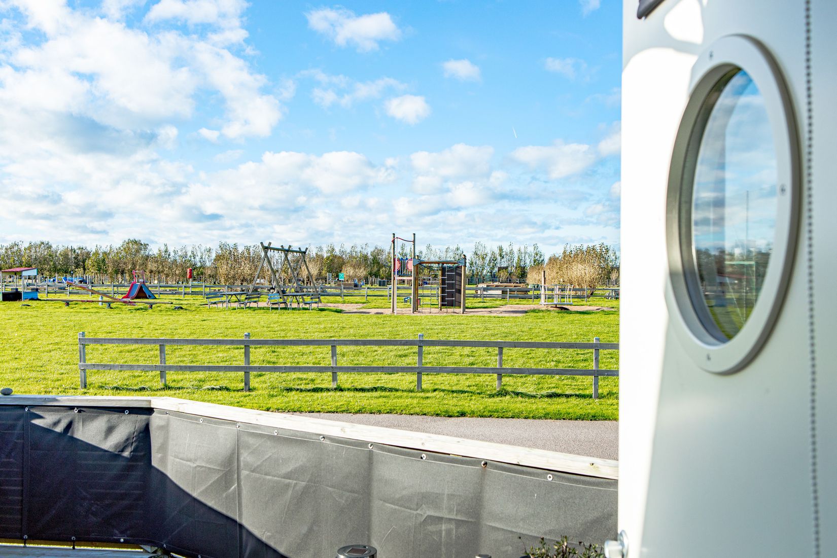 Bostadsrätt, Fritidshus, Olofsbo camping 222 stuga R13, Olofsbo, Falkenberg