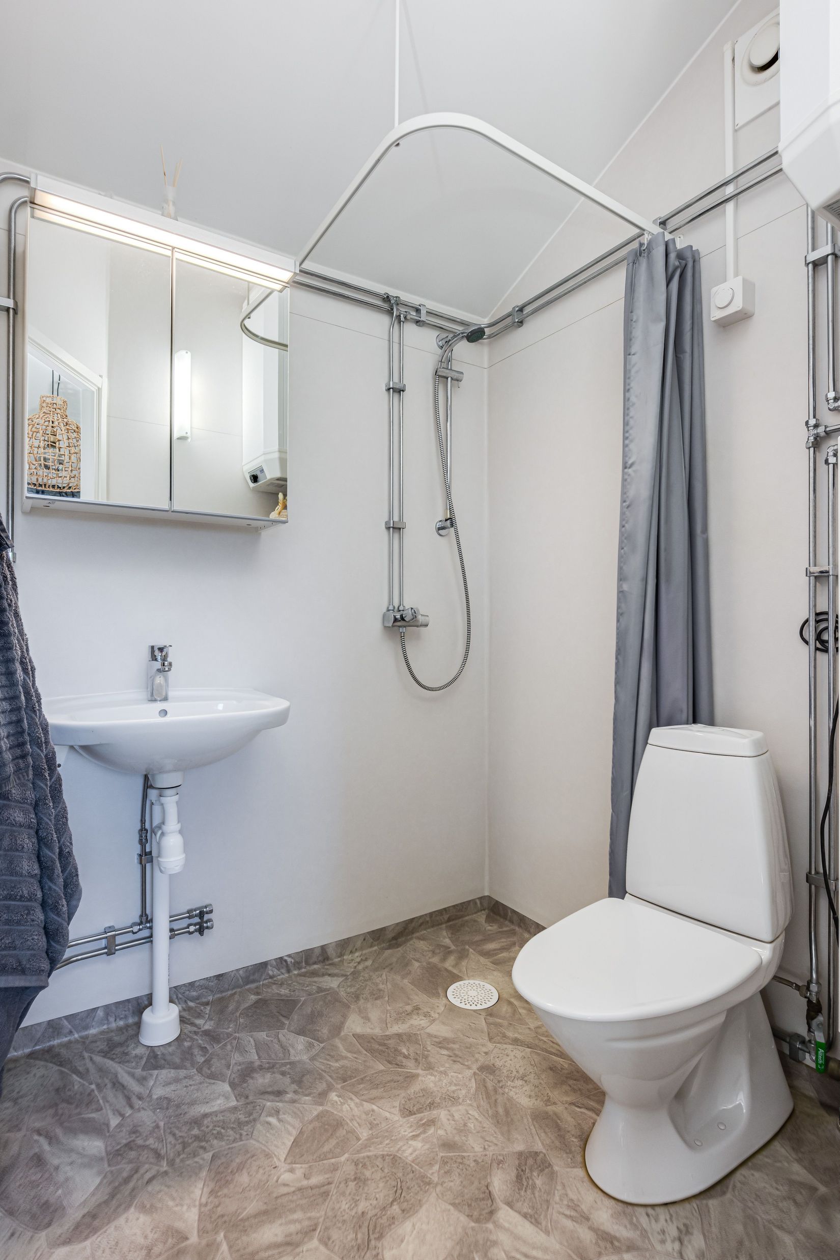 Bostadsrätt, Fritidshus, Olofsbo camping 222 stuga R13, Olofsbo, Falkenberg