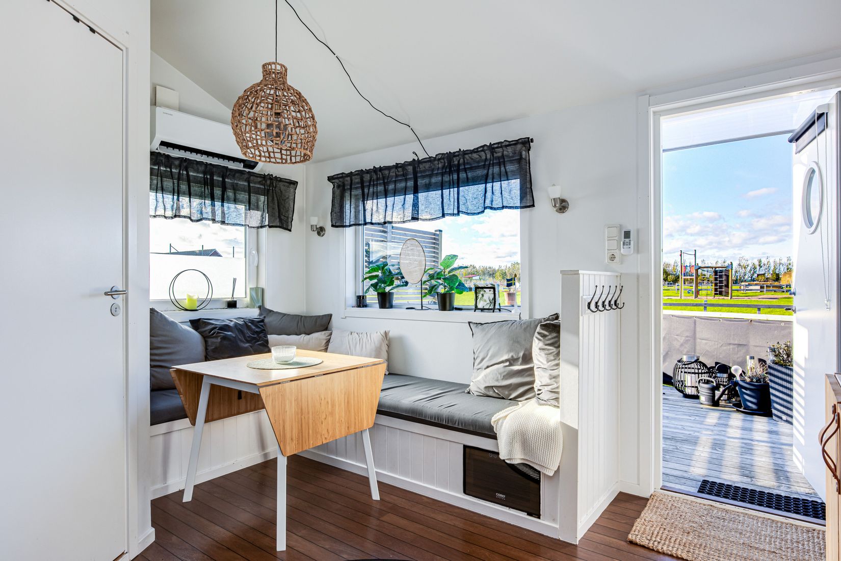 Bostadsrätt, Fritidshus, Olofsbo camping 222 stuga R13, Olofsbo, Falkenberg