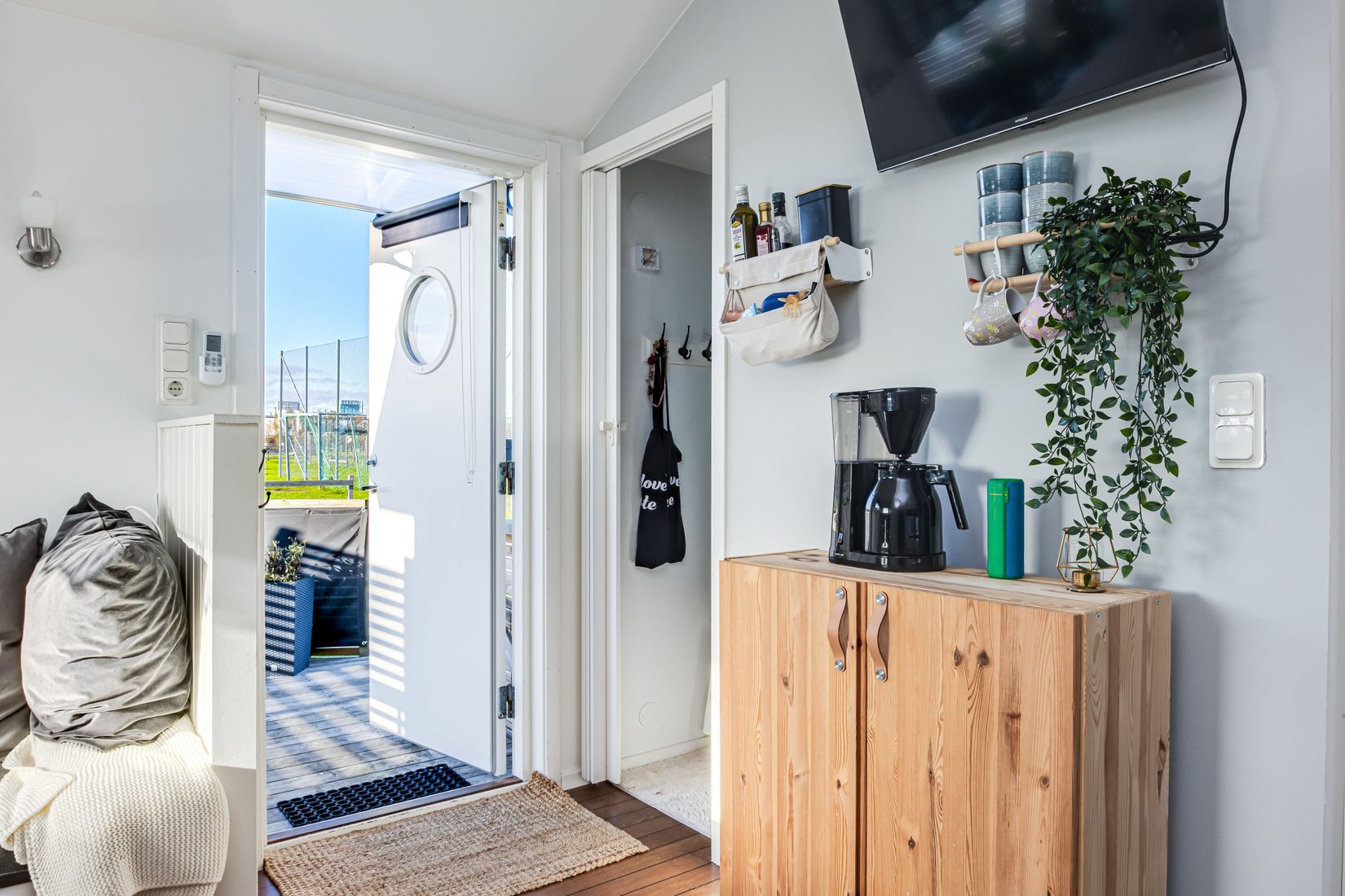 Bostadsrätt, Fritidshus, Olofsbo camping 222 stuga R13, Olofsbo, Falkenberg