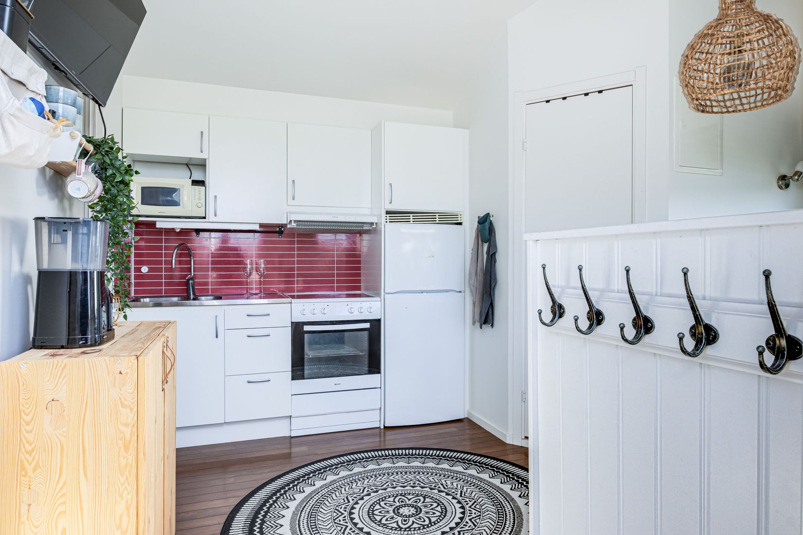 Bostadsrätt, Fritidshus, Olofsbo camping 222 stuga R13, Olofsbo, Falkenberg