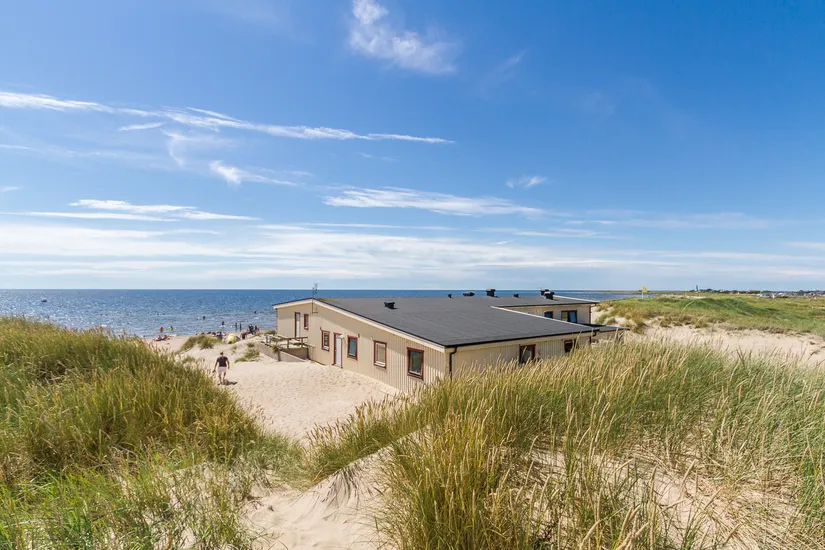 Bostadsrätt, Fritidshus, Olofsbo camping 222 stuga R13, Olofsbo, Falkenberg