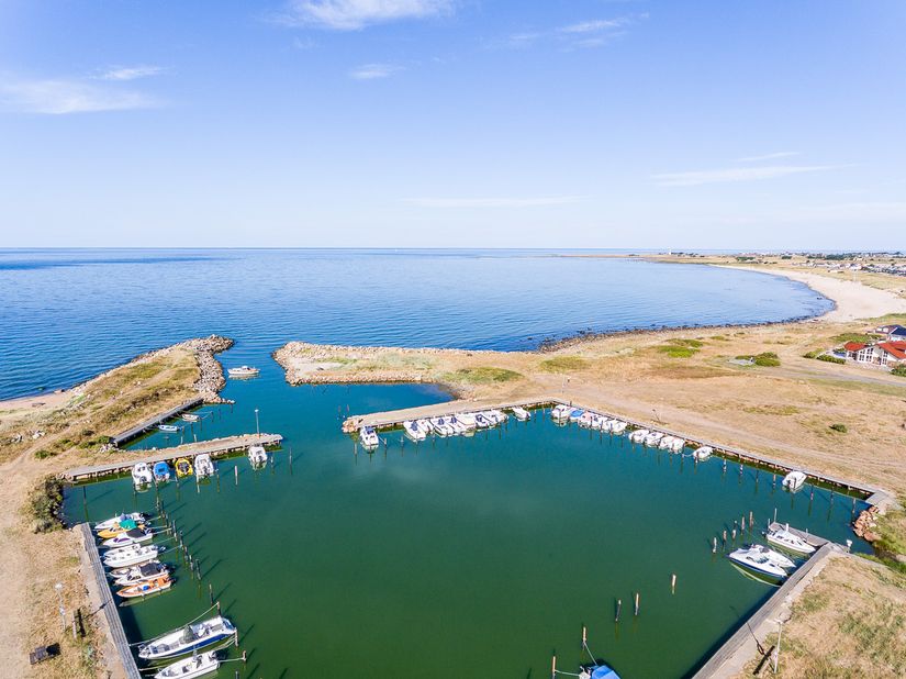 Bostadsrätt, Fritidshus, Olofsbo camping 222 stuga R13, Olofsbo, Falkenberg