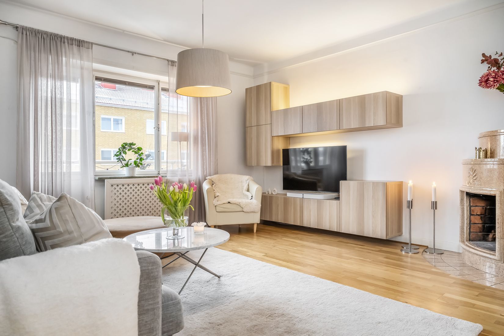 Bostadsrätt, Trozelligatan 37, Söder, Norrköping